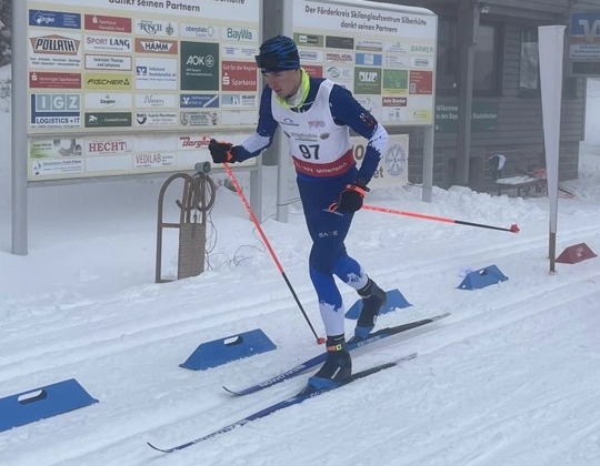 20260226_Oberpfalz Meisterschaft / Meister Nordic Cup – TuS Mitterteich